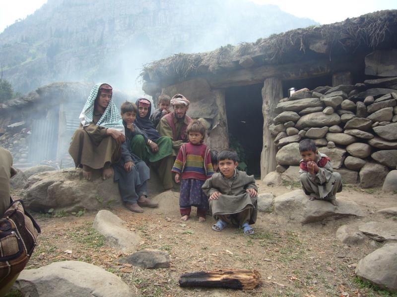 Travel - India - Kashmir - Aru - Lidderwat Expedition